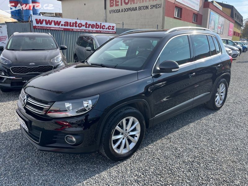 Volkswagen Tiguan, 1.4 TSi SPORT LOUNGE